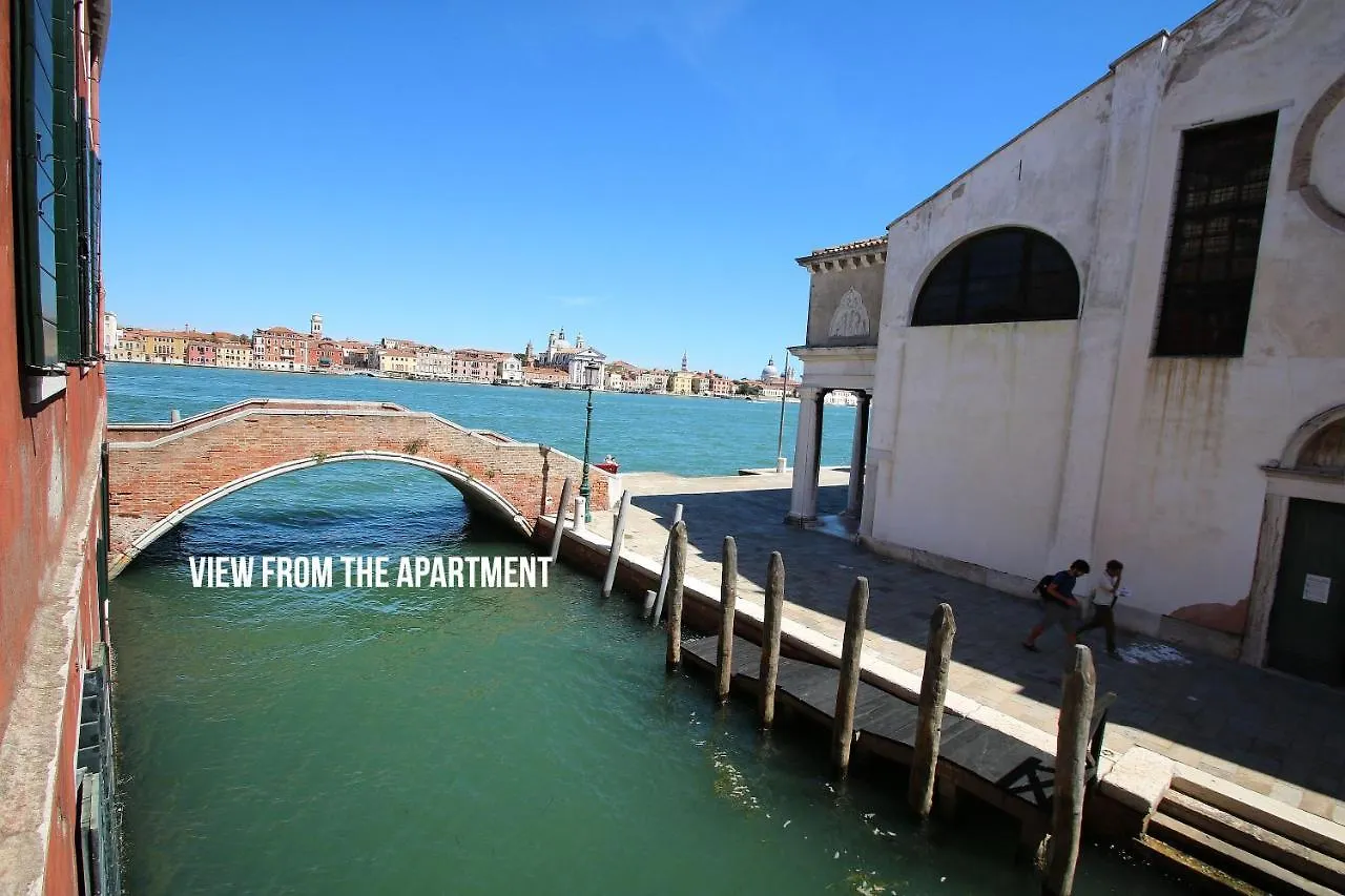 Canalview Giudecca Venice 0*,  Italy