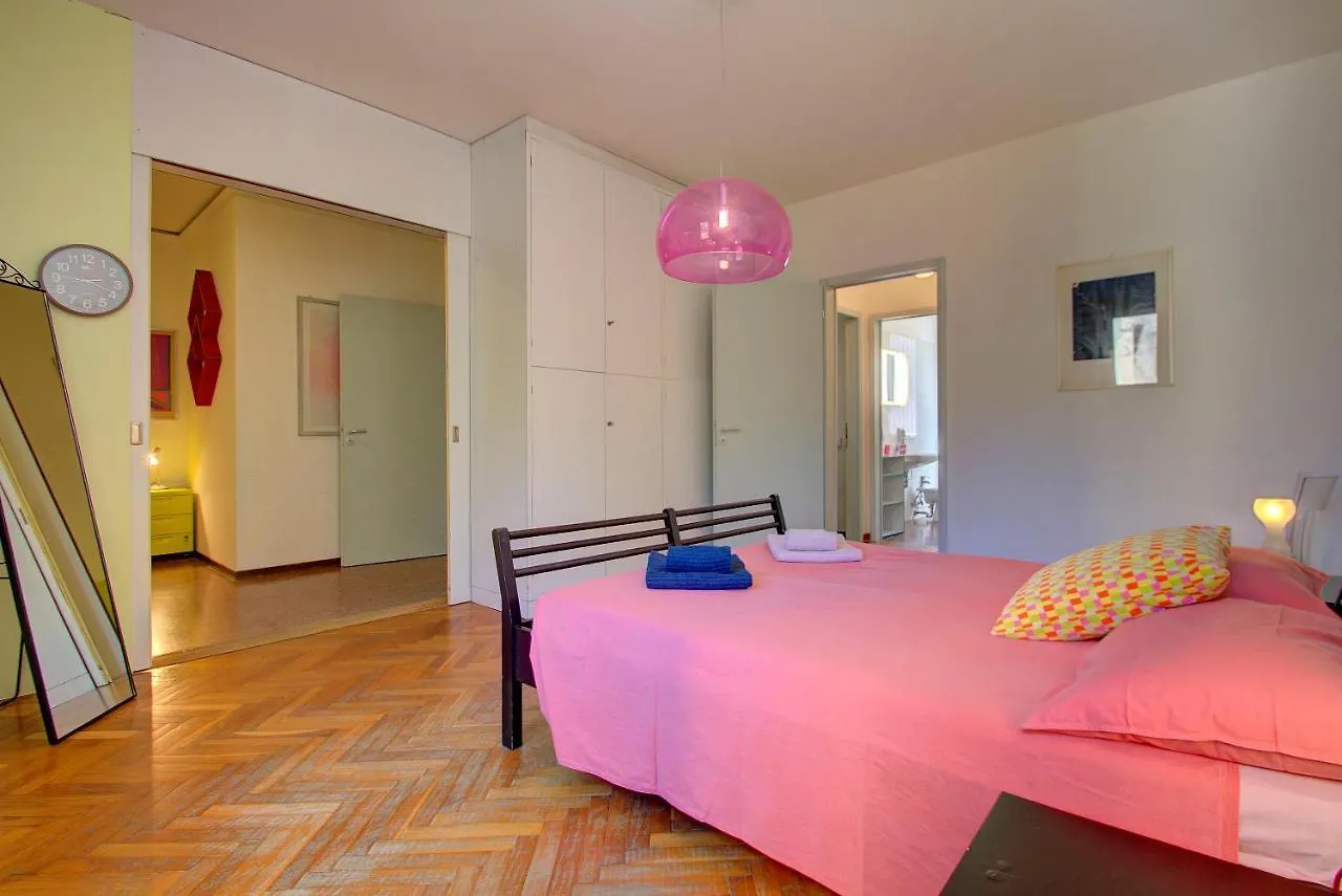 Apartment Canalview Giudecca Venice