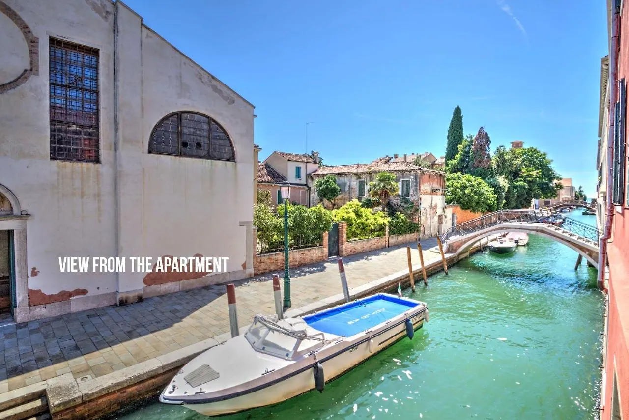 Canalview Giudecca Venice 0*,  Italy