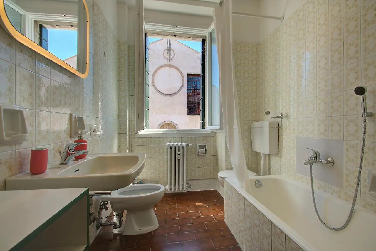Canalview Giudecca Venice Apartment