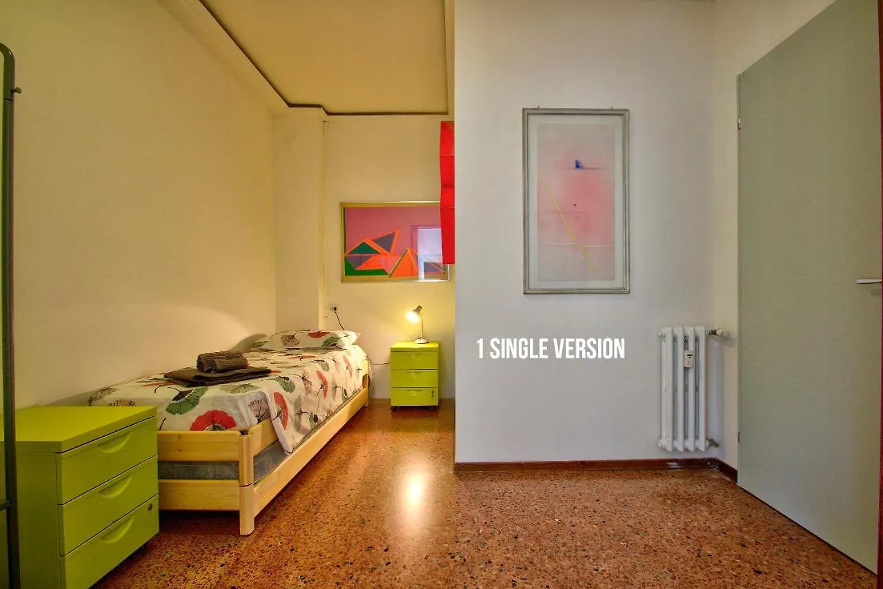 Canalview Giudecca Venice 0*,