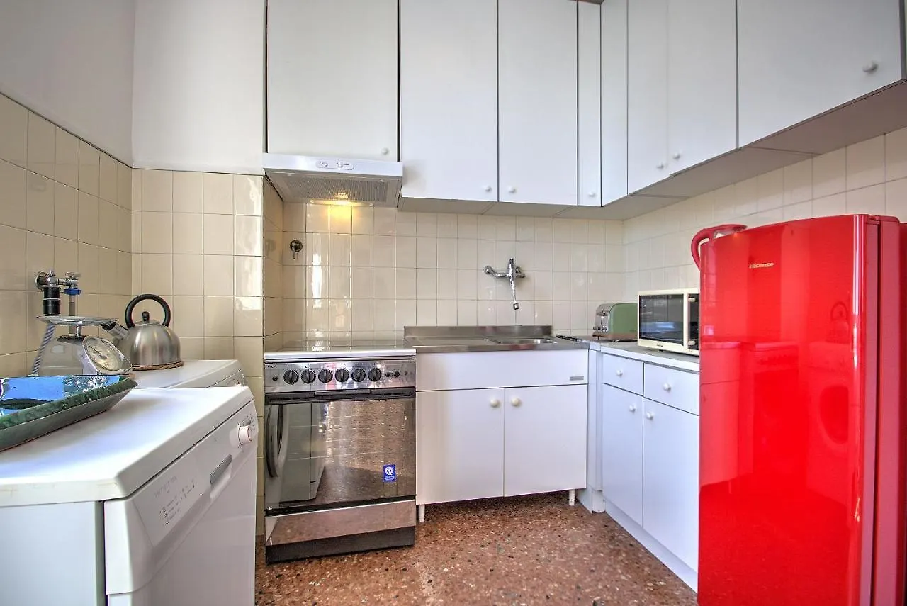 Apartment Canalview Giudecca Venice