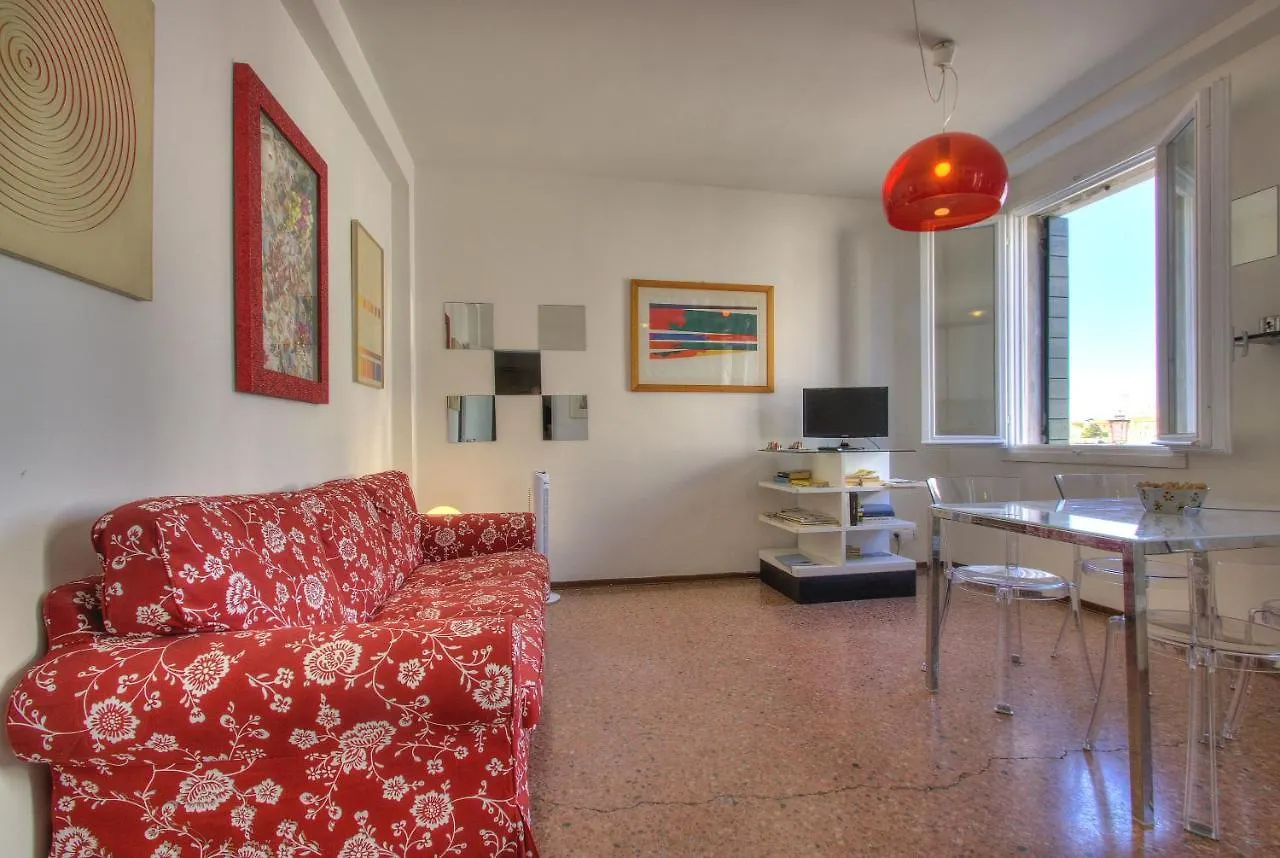 Canalview Giudecca Venice